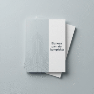 Biznesa pamata komplekts
