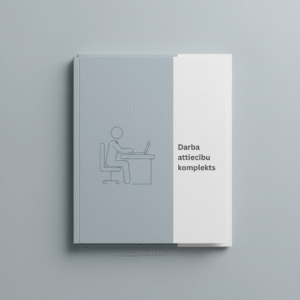 Darba attiecību komplekts