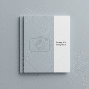 Fotogrāfa komplekts